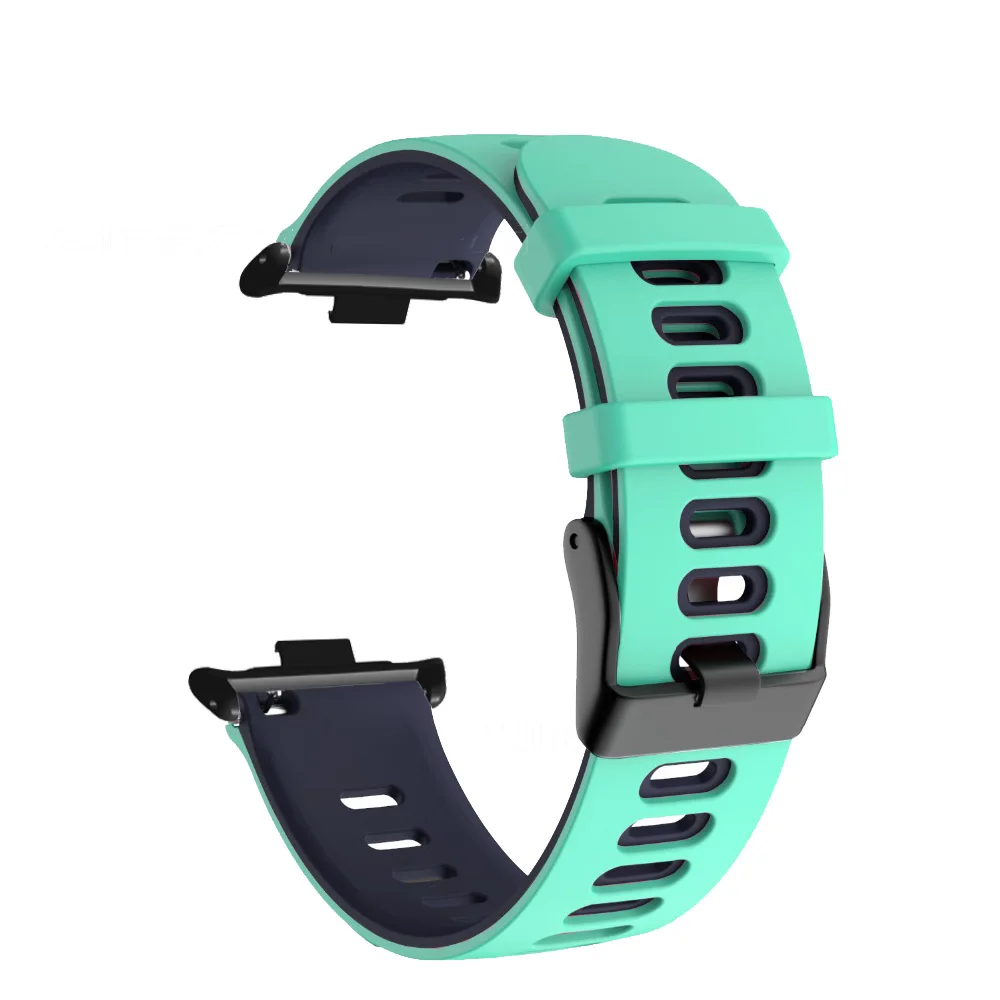Sports Silicone Watch Band For Xiaomi Redmi Watch 4 Strap Replacement Correa Wristband For Mi band 8 pro Bracelet belt Accessory