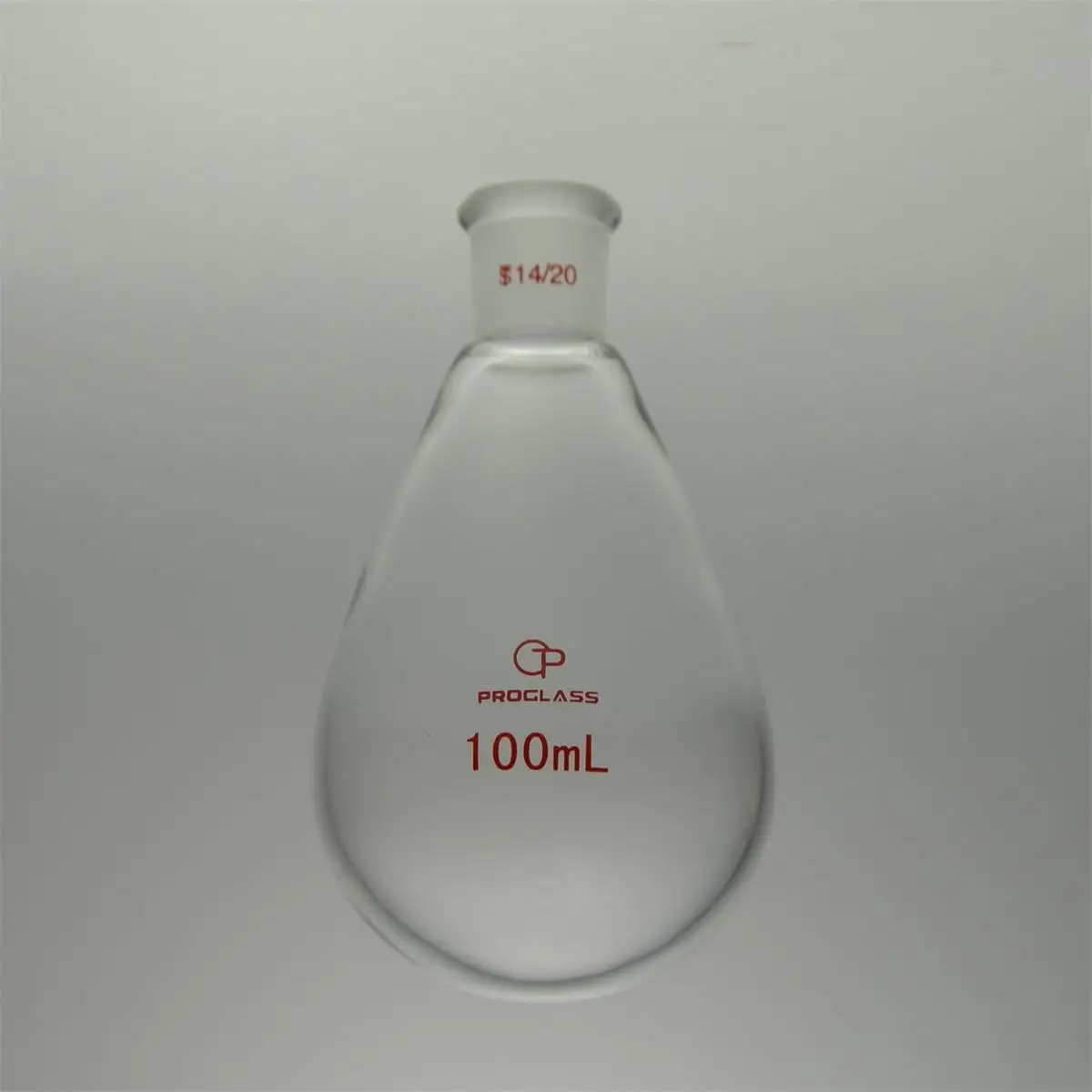 

Kjeldahl Flask,Heavy duty wall,14/20 Joint,100mL