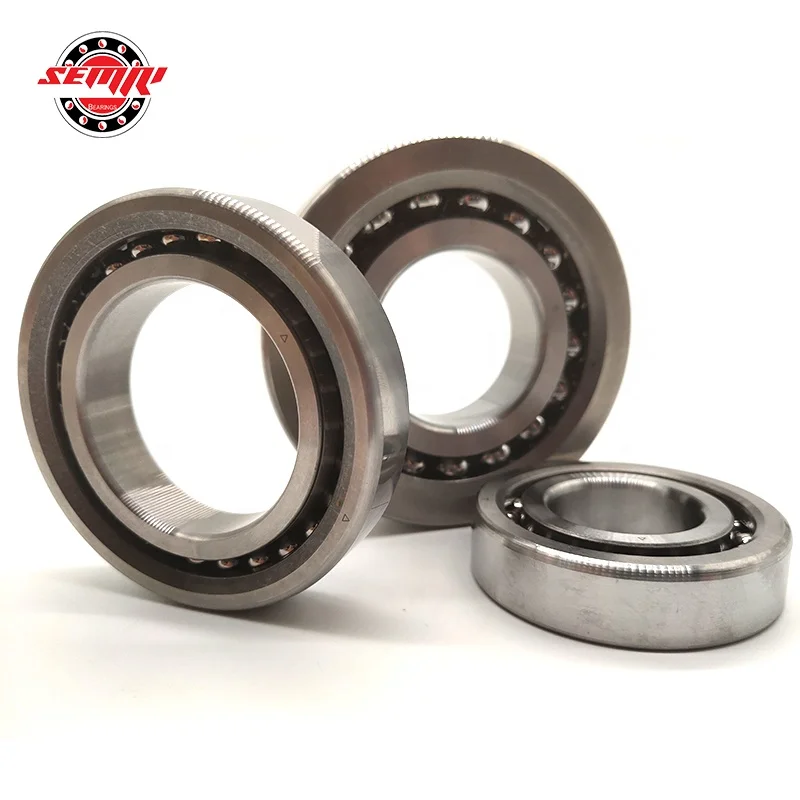 High Load Ballscrew Machine Spindle Bearing 760219TN1