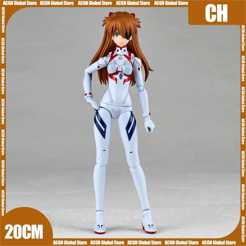 

Экшн-фигурки NEON GENESIS EVANGELION Asuka Langley Soryu Yamaguchi аниме модель настольная Коллекция украшения куклы подарок игрушки