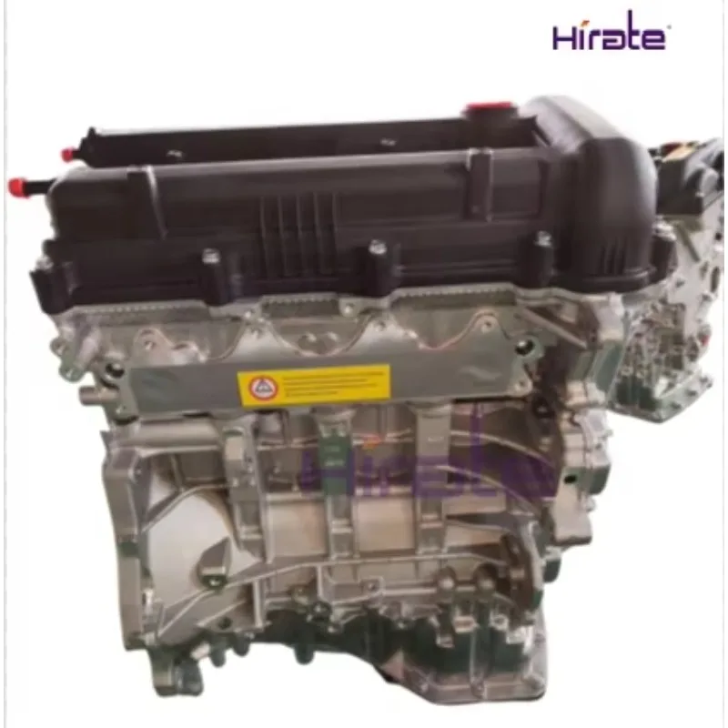 Manufacturer G4FA G4FC 1.6L New Car Engine Assembly For Hyundai Accent Elantra For Kia Rio Soul Sportage