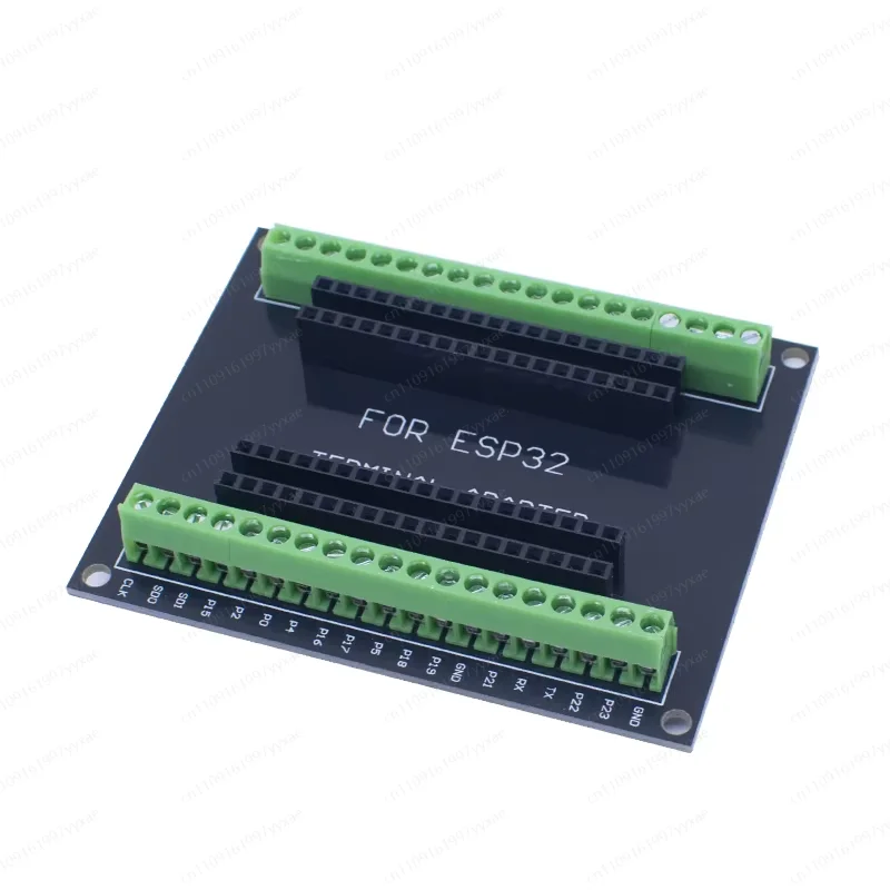 New ESP32 NodeMCU-32S Lua Breakout Board, WiFi BT Development Board, With 38-pin GPIO 1-in-2 Expansion