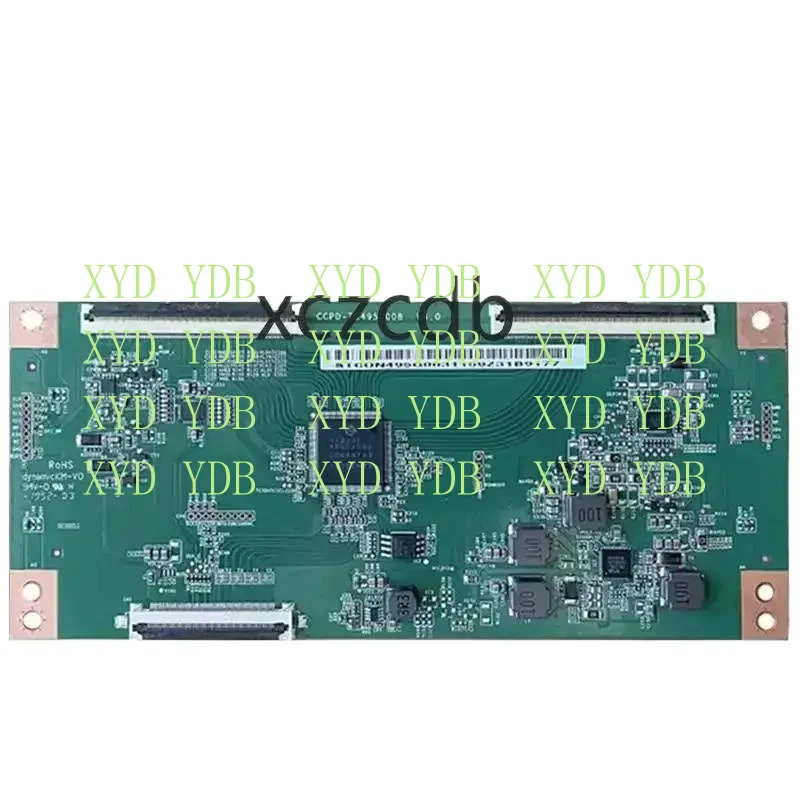 

DB C новый для ccpd-tc114-info T-Con с экраном cc500pv5d pv7d 50-дюймовая материнская плата телевизора