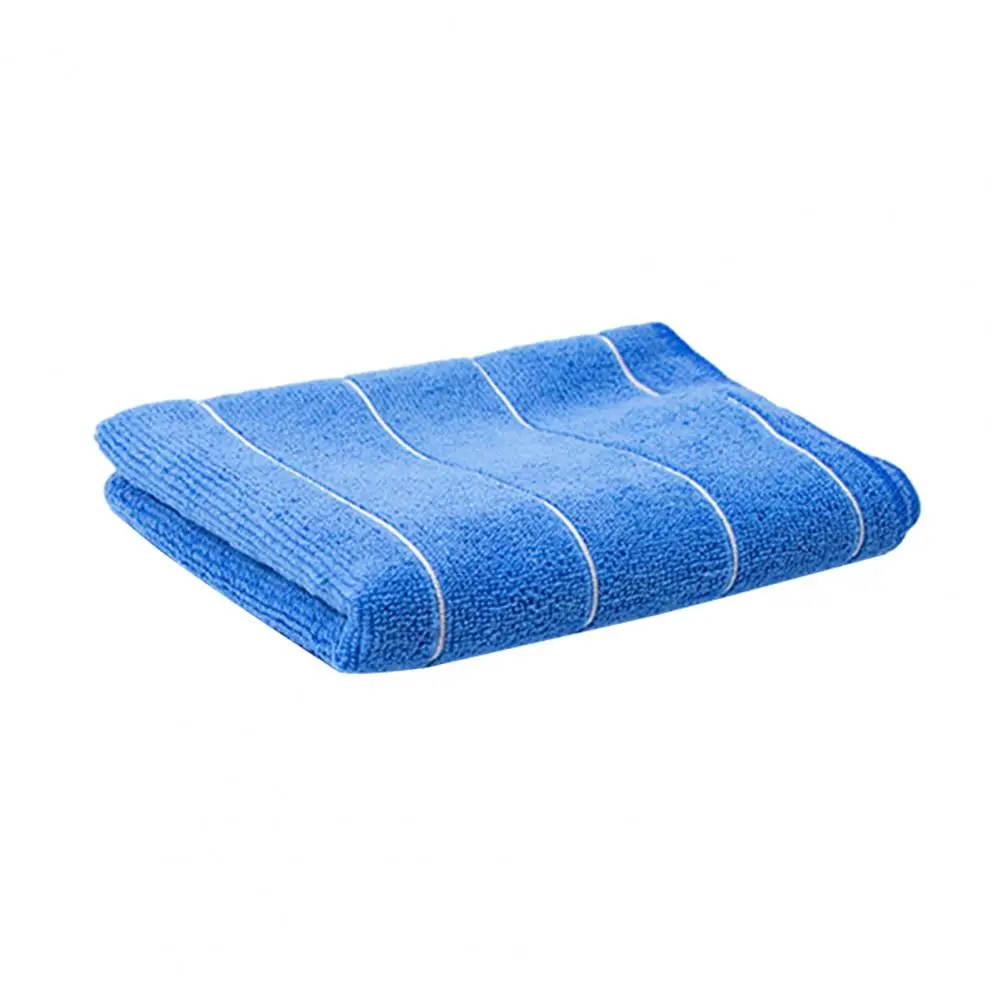 Baisha Cloth Kitchen Cloth Microfiber Cloth Set Reusable Eco-friendly Kitchen Towels Heavy-duty Dishcloths for Car Oil Stain