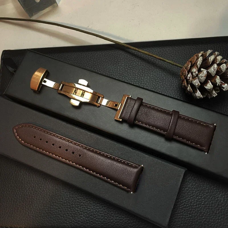 20mm 22mm Watch band For Amazfit GTS/2/2e/3/4/GTS2 Mini/GTR 4/GTR2/3/Pro stratos Leather Watch correa Bracelet Amazfit bip strap