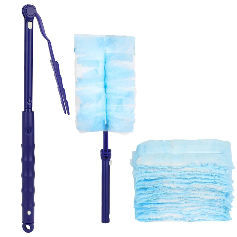 Duster Refills, Disposable Duster Refills Compatible For Swiffer Duster