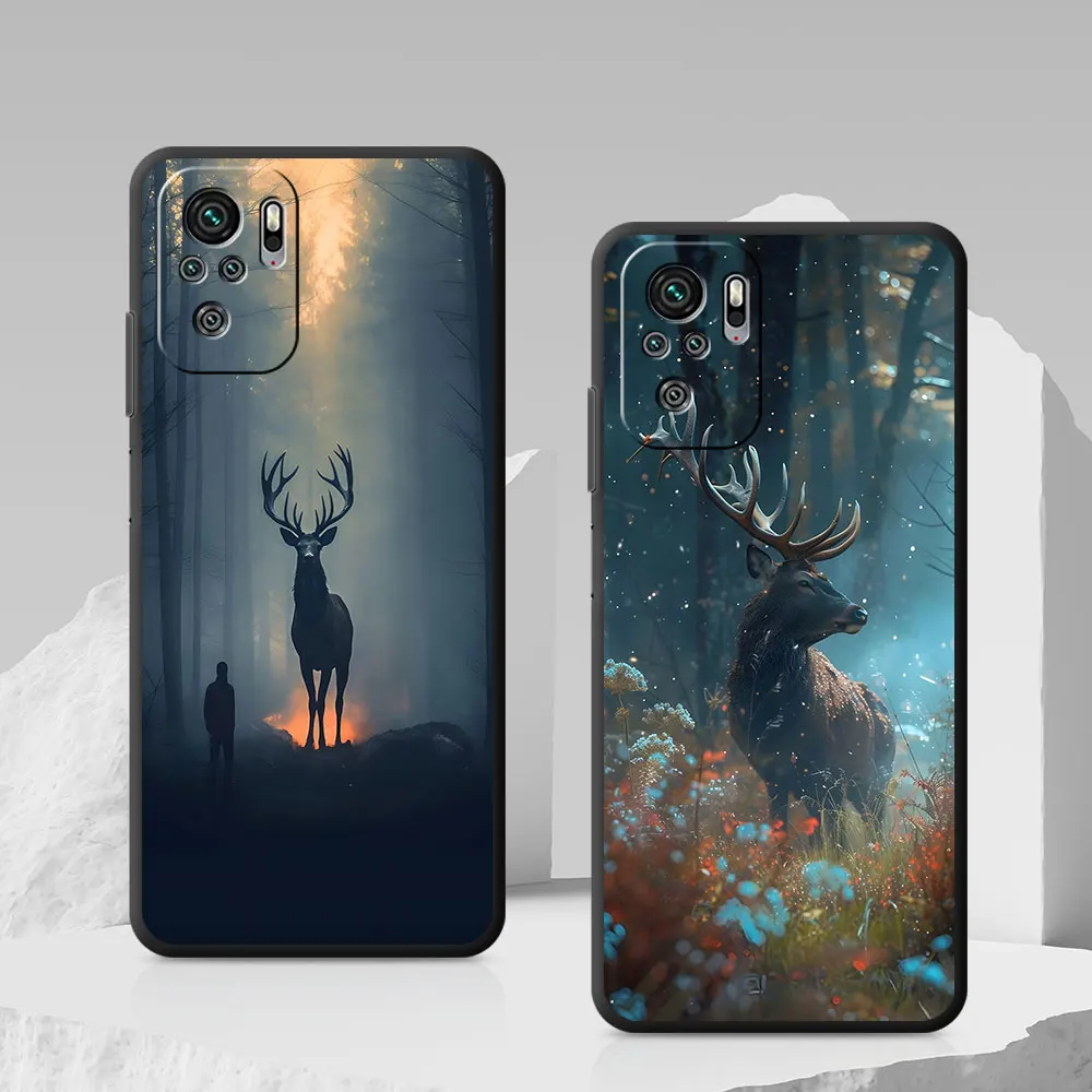 Deer Hunting Animal…