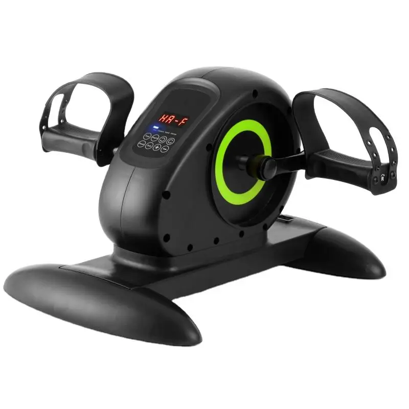 

Fitness Home Cycle Mini Motorized Pedal Exerciser Smart Electric Exercise Bike Machine for Disabled Elderly