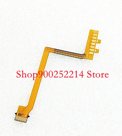 20 قطعة/جديد عدسة الاتصال فليكس الشركة العامة للفوسفات كابل استبدال لنيكون 18-105 مللي متر 18-105 مللي متر حربة جبل حلقة إصلاح جزء