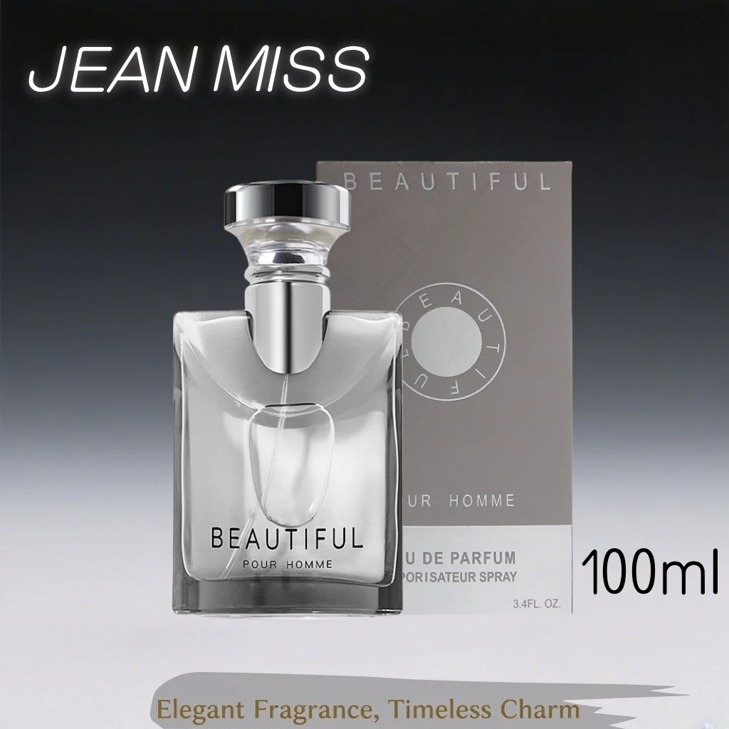 

100ML Best-Selling Darjeeling Tea Perfume: Premium Unisex Cologne | White Tea Fragrance | Wholesale Cross-border