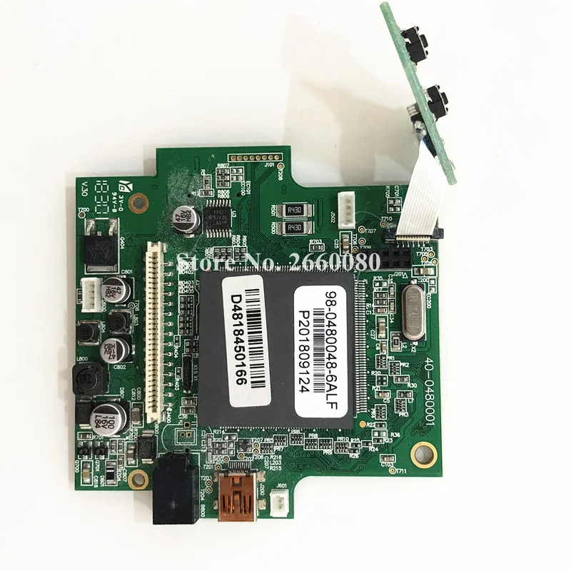 

Оригинальный Bluetooth-модуль материнской платы TSC Alpha-3R для портативного принтера штрих-кода TSC-30B TSC-30D TSC30B TSC-3RB TSC-30W