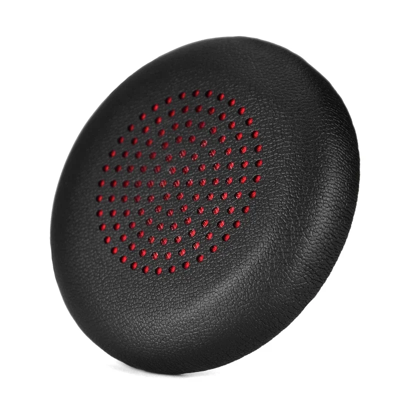 Confortável Protein Ear Pads para MPOW Headset, espuma macia Earpads, Premium substituição, adequado para HC5, HC6