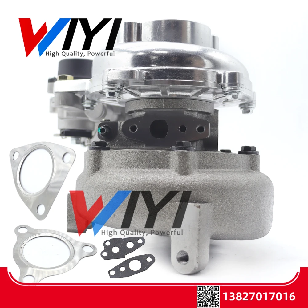 新しい CT16V ターボ充電器トヨタハイラックス d4d 1kd ビーゴハイラックス SW4/ランドクルーザー 1KD FTV 3.0L 17201-OL040 17201 0l040 17201-30110