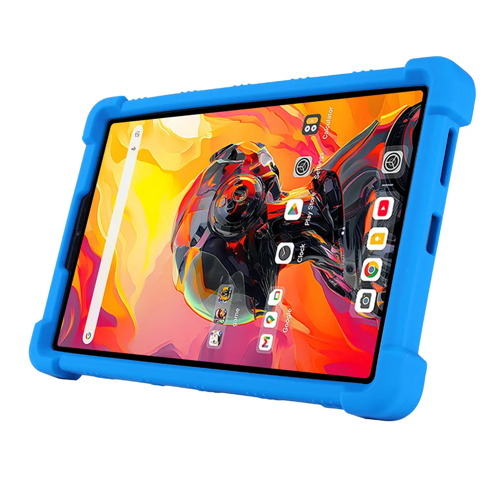 حافظة لجهاز Alldocube iPlay70 Mini Ultra Tablet 8.8 بوصة حافظة Android14 غطاء مقاوم للصدمات حافظة حماية من السيليكون الناعم #6