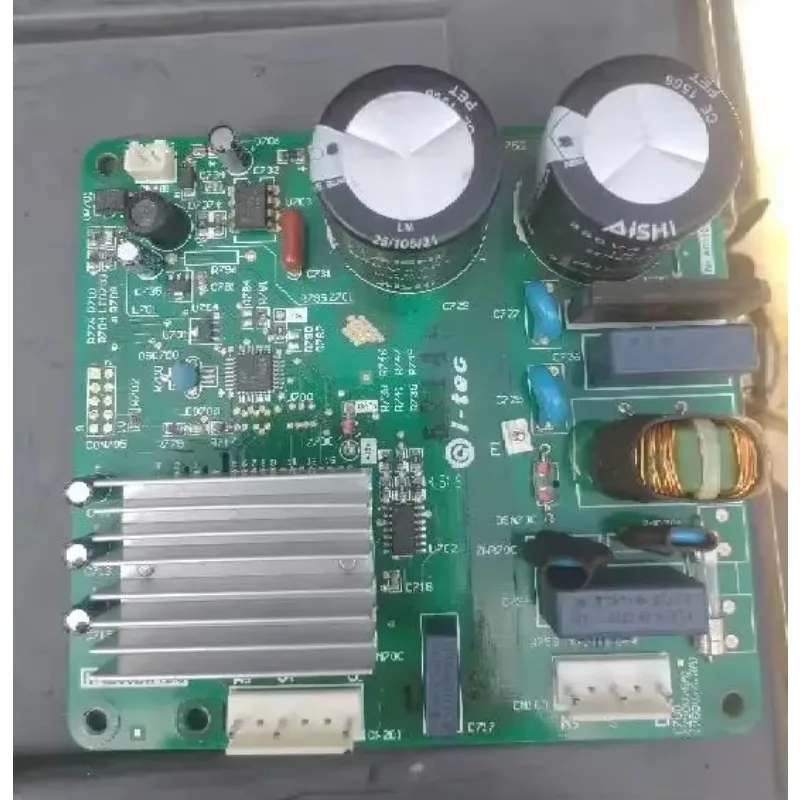 

used for Midea refrigerator accessories, variable frequency drive computer board C01507000191 ITRB00X12.0