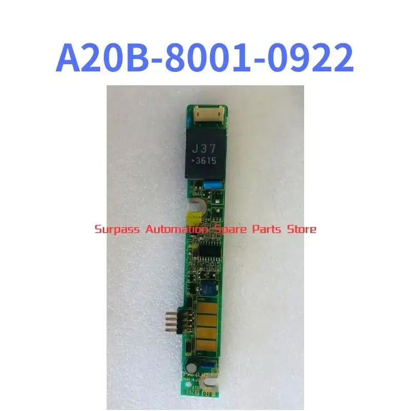 A20B-8001-0922 Second-hand high-voltage strip test function OK