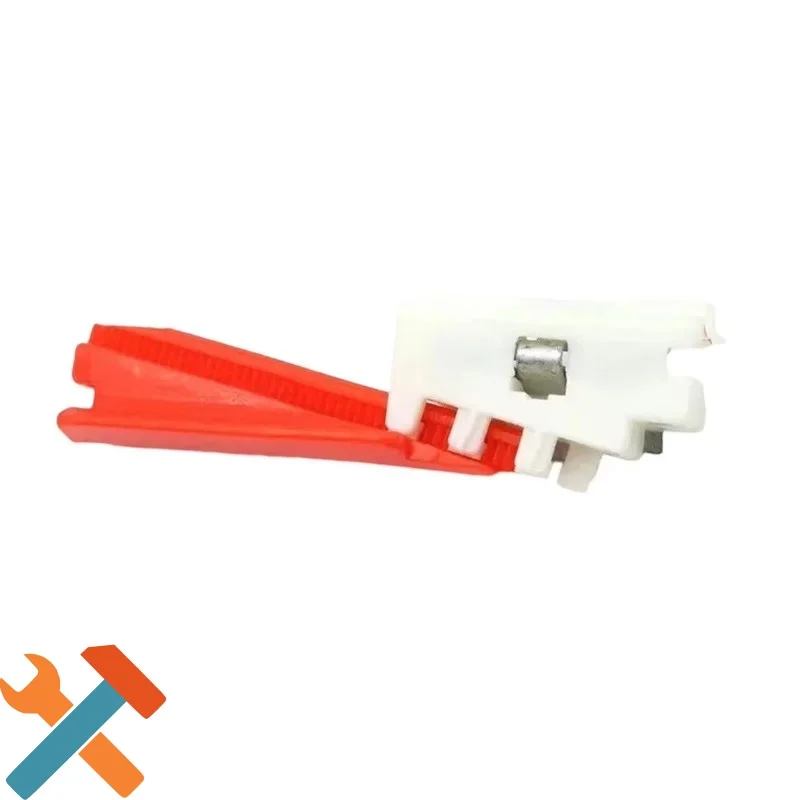10PCS Roof Trim Clip Retainer A2016980160 Replacement for Mercedes-Benz W202 W124 Car Molding Fastener Clip