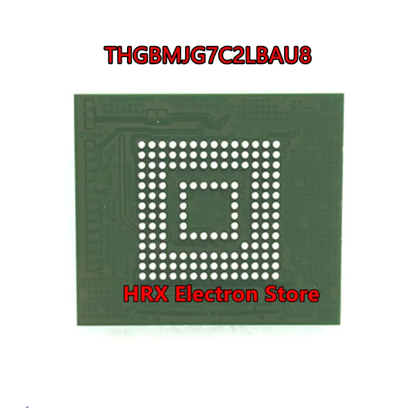 100% New Original THGBMJG7C2LBAU8 THGBMJG7C1LBAIL BGA EMMC CHIP (1-10piece)