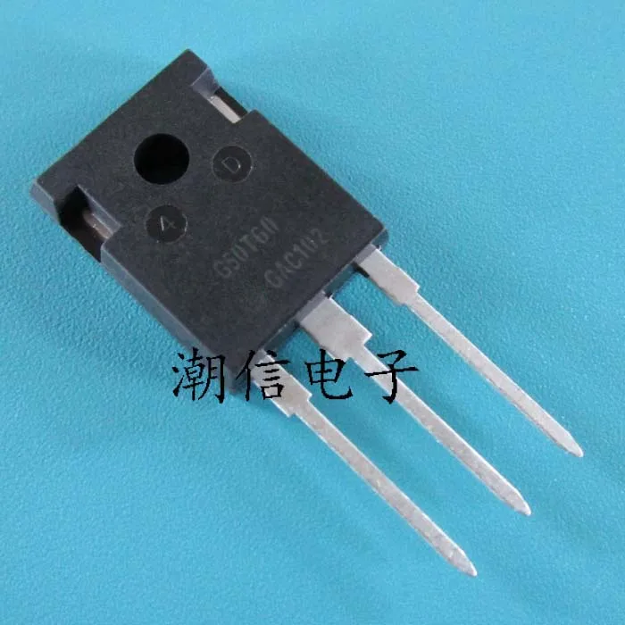 50 a G50T60 IGW50N60T IGBT power 600 v