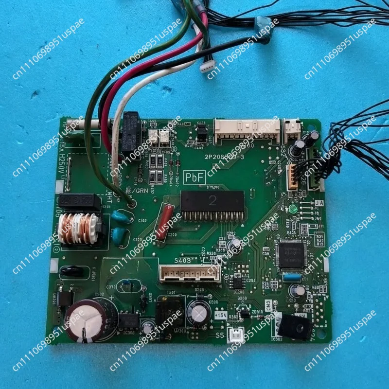 Air Conditioner Motherboard, Inner Unit Board, Model Number 2P206569-3, For Brand Daikin, Original
