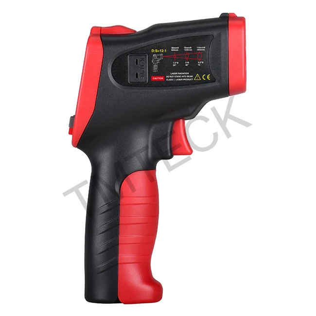 

TMTECK Infrared Thermometer TM323D