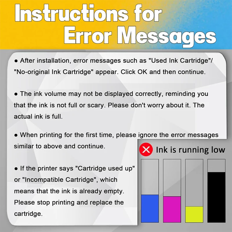 For HP 976Y 975XL 975A Remanufactured Ink Cartridge For HP PageWide 352dw 377dw/dn 452dn 477dn 477dw 552dw 577z Printer Ink Tank