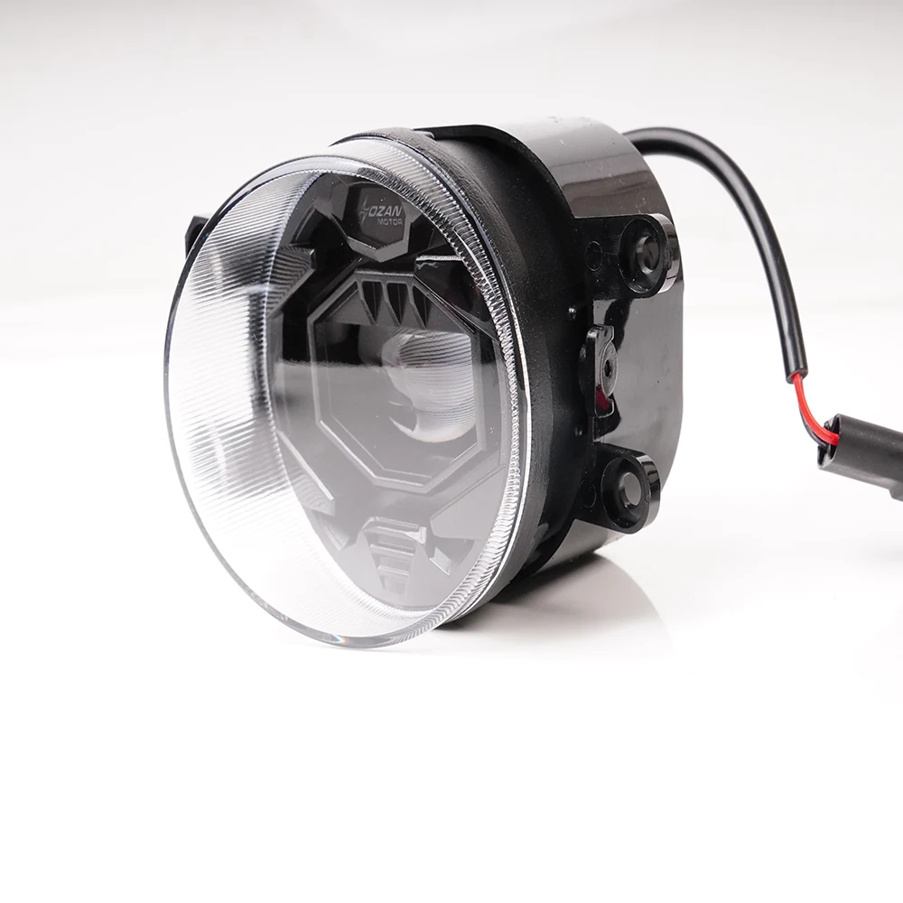 

3.5-Inch LED Fog Lights with HOZAN Logo for 2015-2022 Toyota – Direct Fit Replacement (Pair)
