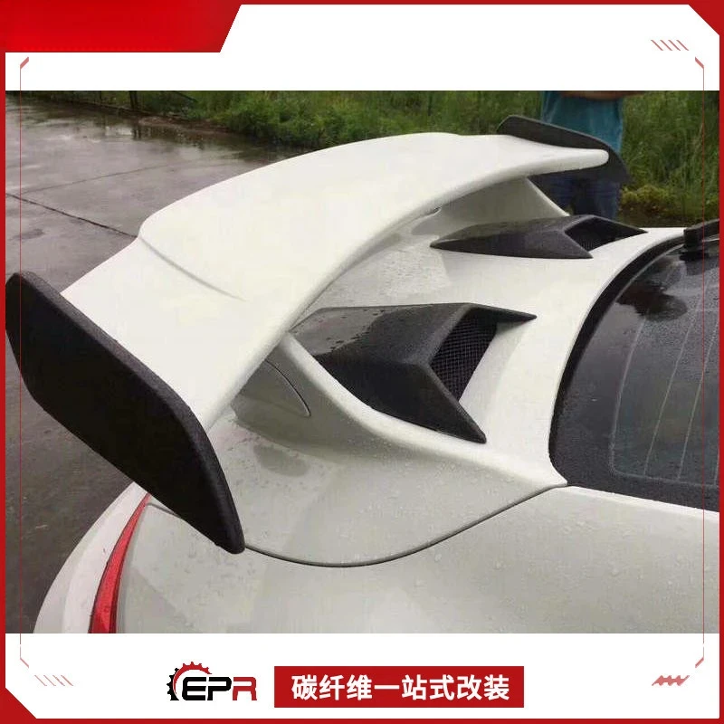 

Для Porsche 911 991, большой спойлер премиум-класса из сухого углеродного волокна GT3 в стиле багажника (легкий и высокий вниз)