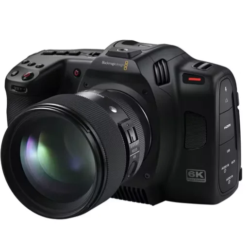 Blackmagic Design Cinema Camera 6K (Leica L)