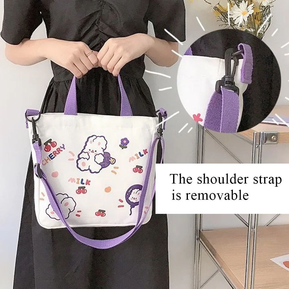 Corduroy Bag Handbags For Women Shoulder Bags Female Soft Environmental Storage Reusable Girls Small And Large Shopper Totes Bag