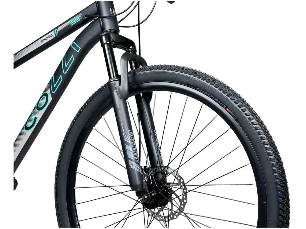 Bicycle Aro 29 Colli Tennessee Aluminum Disc Brake 21 Marches Shimano Exchange #5