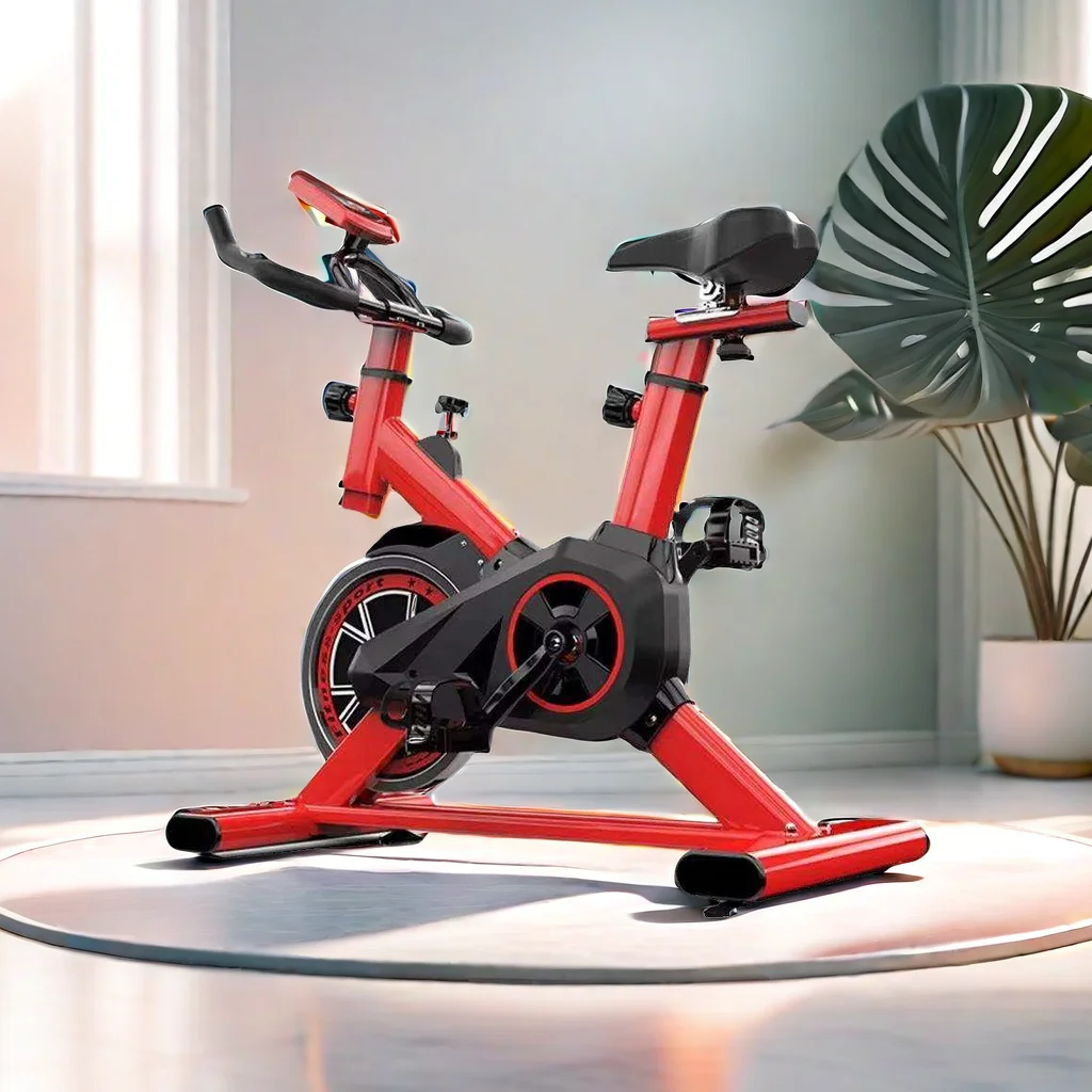 

Professional Spinning Bike Cardio Training Workout Exercise Stationary Workout Gym Spinning Bike