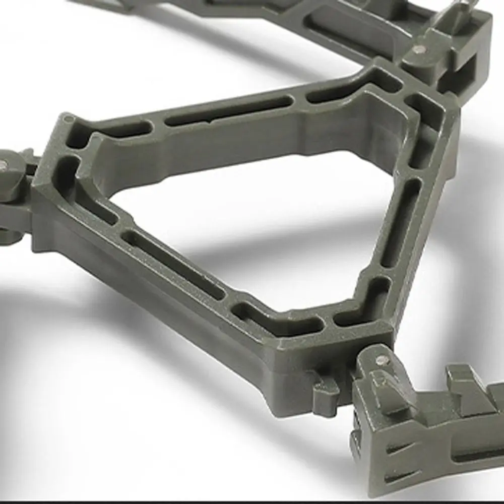 

Bracket Stand Base Air Bottle Fixed Support Stove Canister Stand Gas Tank Bracket Gas Holder Tank Base Foldable Canister Tripod