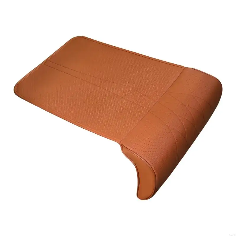 M76E Auto Vordersitz Schutz Abdeckung Verlängerung Bein Rest Polsterung Ergonomische Beine Rest – Detail 5