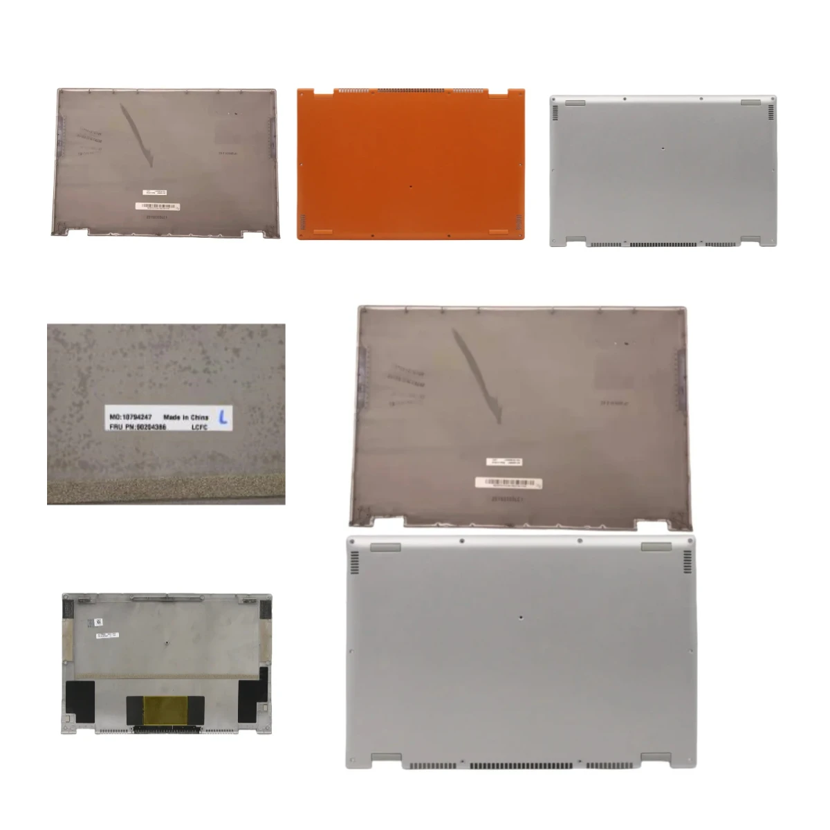 Suitable for yoga2 pro yoga2 pro13 laptop LCD screen top cover,screen frame, palm rest bottom shell ABCD Cover90204387 90204387