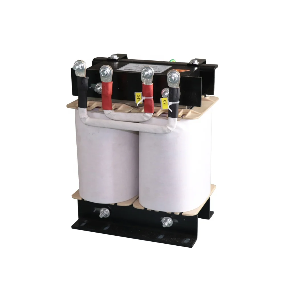 

Single Phase Transformer Step Down 220v 230v 240v to 100v 110v 120v 64v 48v 24v Isolation Dry Transformer