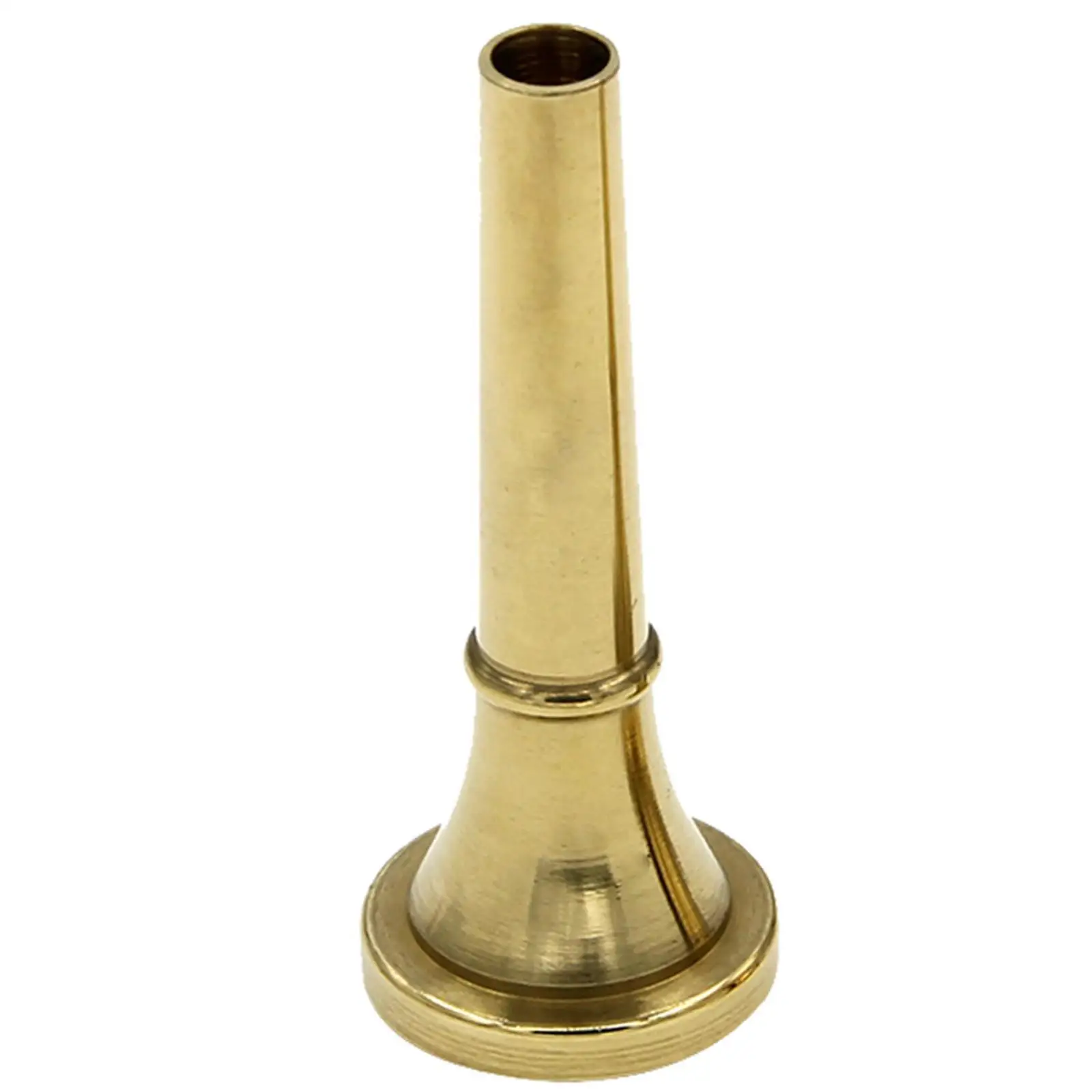 Bugle Trumpet Marching Bugle Portable Classic Scouting Trumpet Cavalry Trumpet for Students Orchestra Children Kids Adults