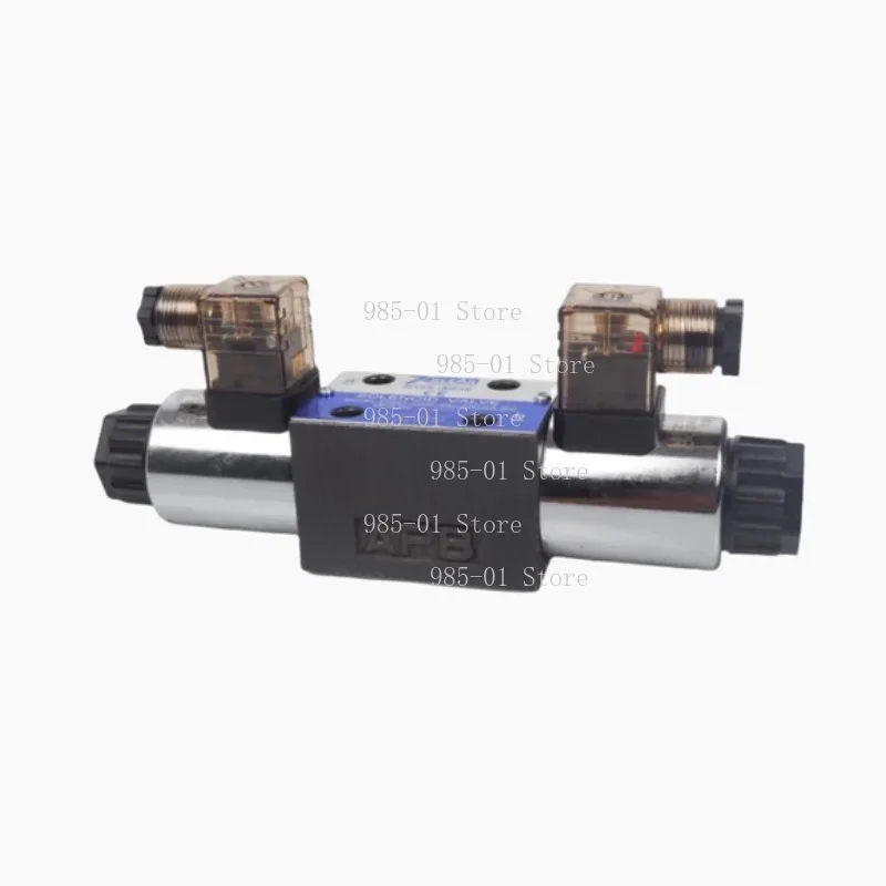 Marine Industrial Solenoid Directional Valve DSD-G02, 2C 6C Model DC24V AC220V Magnetic Levitation Module