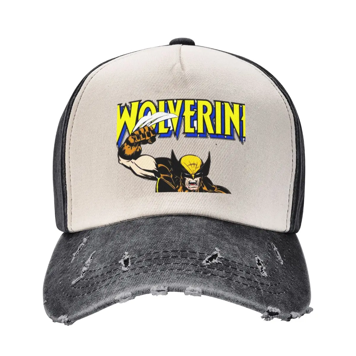 

weapon x 3 Baseball Cap cute New In The Hat Snap Back Hat funny hat Male Women's