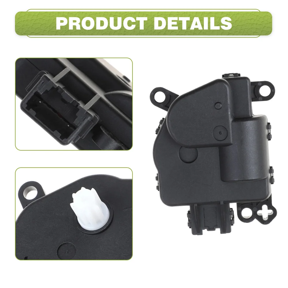 لسيارة جيب جراند شيروكي 2011-2013 سخان HVAC مزيج مشغل الباب 68079488AA