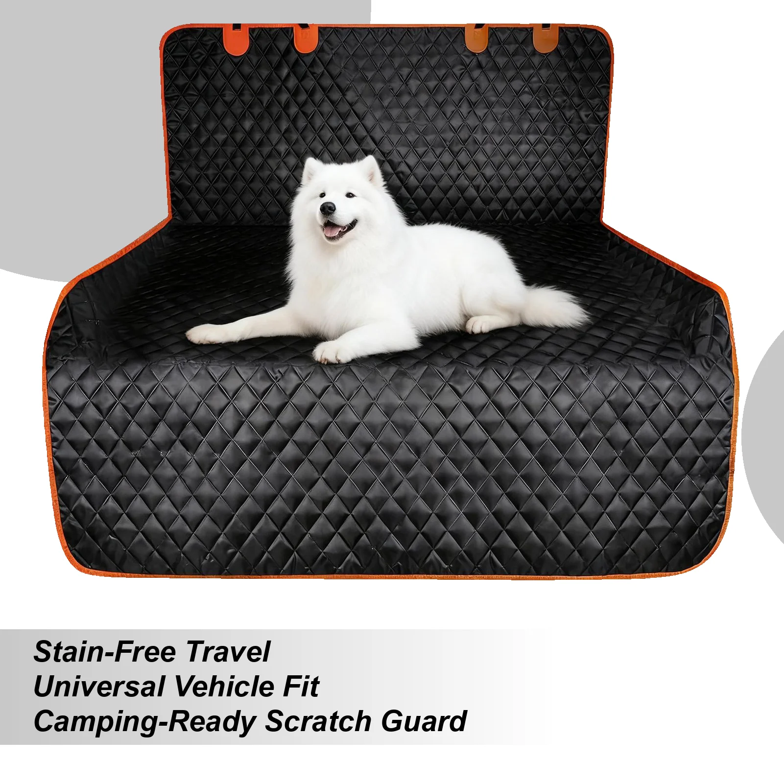 

Cargo Mat Car Trunk Protection Pad Non-Slip Car Dog Pad Trunk Protection Blanket Waterproof Scratch Resistant Pet Pad