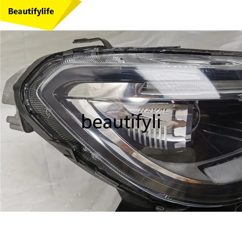 

Светодиодная фара cqy в сборе, модифицированная и модернизированная.