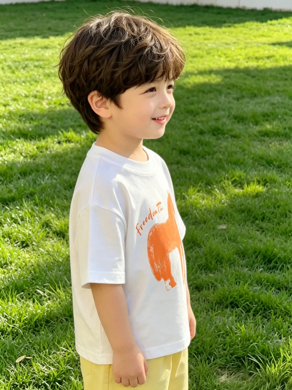 Thumbnail 4 - #58 Latest Kids Tees Offers
