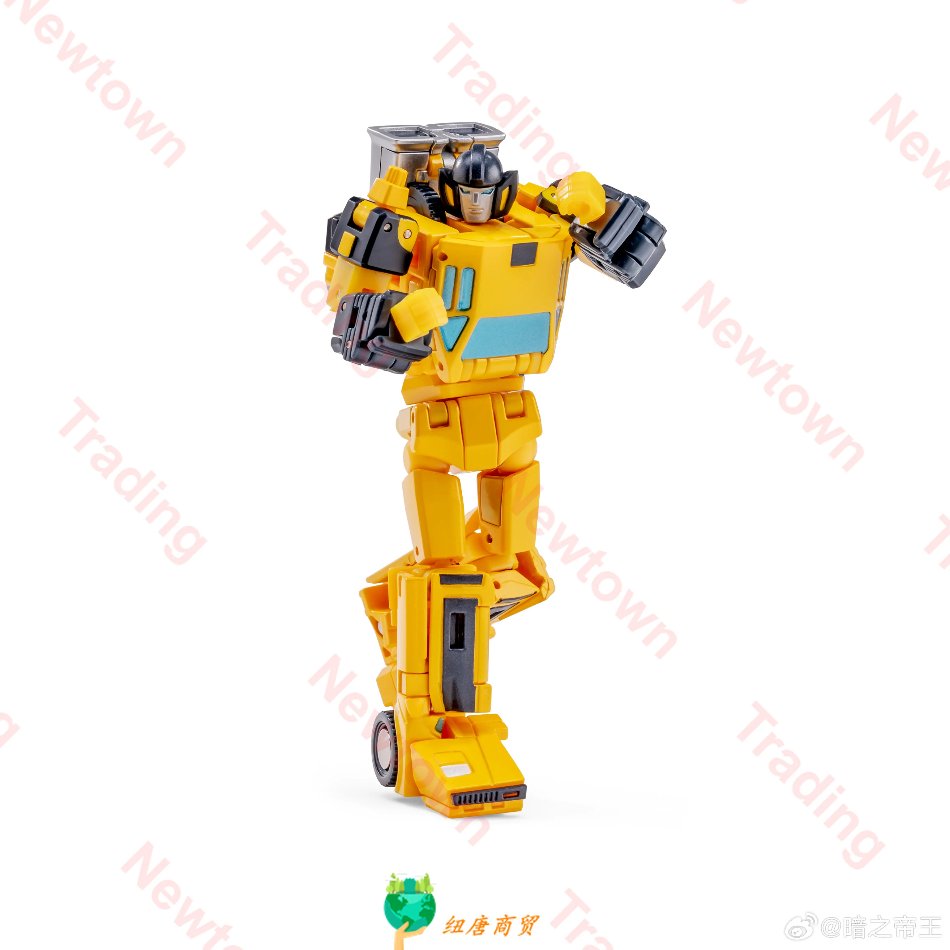 [مخزون] H69 H69R H69P كول ويليام Sunstreaker's Newage Transformation and Autobot Spike Autobot X Arm Action Figure Fin