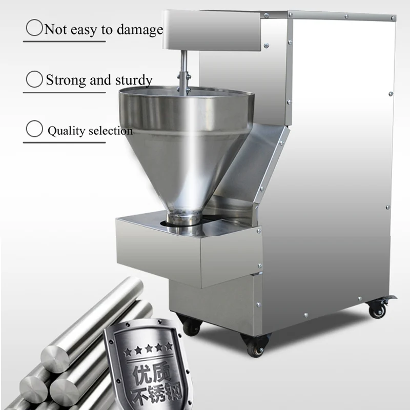 Automatic Shrimp Meatball Making Machine Chicken ball Forming Maker