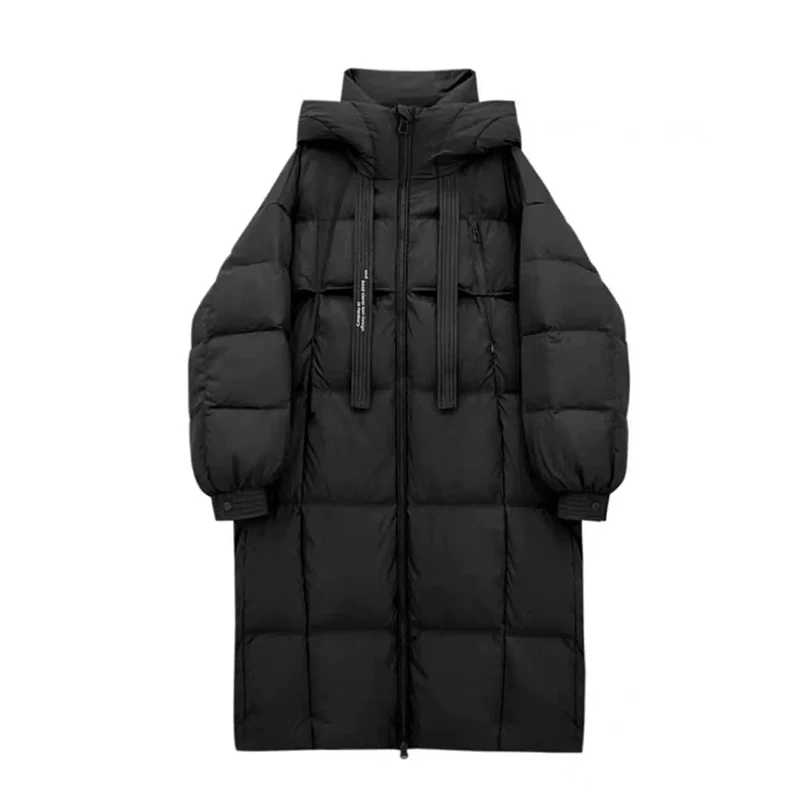 Winter Coat for Women Parkas Outerwears Women\'s Down Cotton Coats Oversized Loose Hooded Thick Warm Long Puffer Jacket