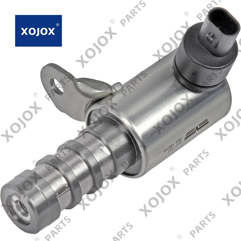 

XOJOX Dorman 917-197 Соленоид регулируемого клапана двигателя (VVT) для выбора моделей Ford/Lincoln