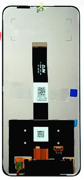 New 6.5 inch For Blackview A95 720*1600 LCD&Touch Screen Android 11 Digitizer Display Module