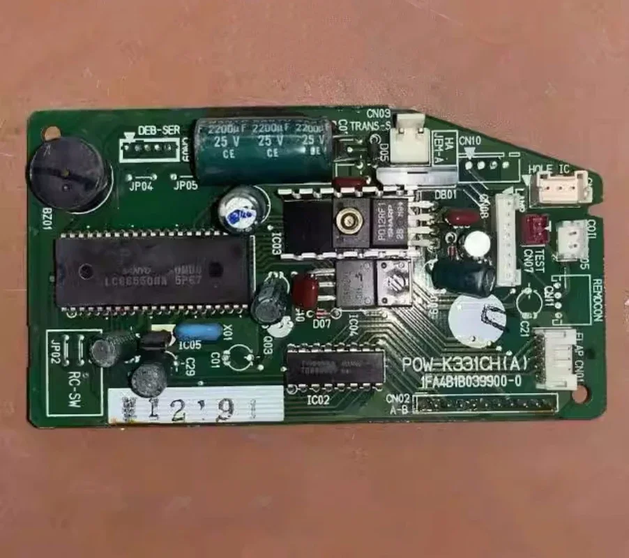 for Air conditioning computer board POW-K331CH (A) 1FA4B1B039900-0