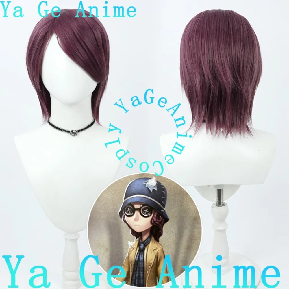 

Identity V The Mind's Eye Helena Adams Cosplay Wig Christmas Reality Show Cosplay Wig Anime Game Party Exhibition In Stock
